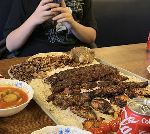 Photo of Slemani Restaurant - 262 High St, Birmingham B23 6SN